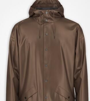 Rains Windjack 12010r Long Jacket W3