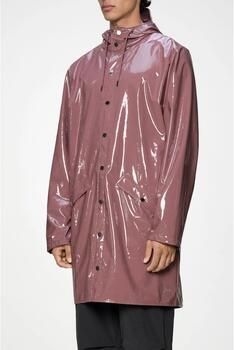 Rains Windjack 12020r Long Jacket W3