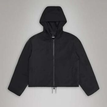 Rains Trainingspak 12450 Suva Hardshell Short String W Jacket Black - Foto 2