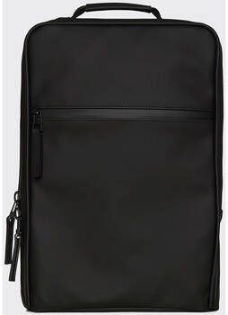Rains Tas BLA BOOK BACKPACK