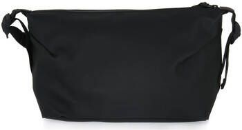 Rains Zwarte dames Pochette met verstelbare bandjes Black Dames