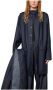 Rains Moderne Unisex Regenjas met Functionele Kenmerken Blauw Dames - Thumbnail 1
