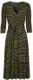 Lauren Ralph Lauren Midi-jurk met dierenprint model 'Carlyna' - Thumbnail 1