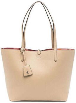 Lauren Ralph Lauren Shoppers & Totes Rvrsble Tote-Tote-Medium in beige - Foto 5