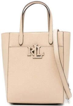 Lauren Ralph Lauren Shoppers & Totes Cmryn Sm Shp Tote Small in beige - Foto 4