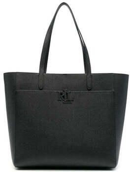 Lauren Ralph Lauren Shoppers & Totes Cmryn Lg Tt-Tote-Large in zwart - Foto 5