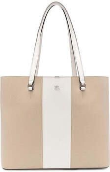 Lauren Ralph Lauren Shoppers & Totes Karly-Tote-Large in beige - Foto 4