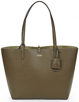 Lauren Ralph Lauren Boodschappentas REVERSIBLE TOTE MEDIUM
