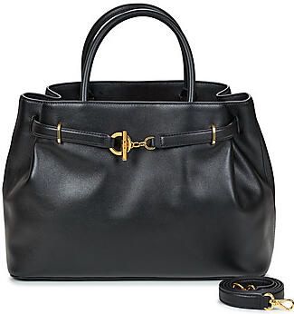 Lauren Ralph Lauren Handtas BLKE LG SCHL-SATCHEL-LARGE - Foto 3