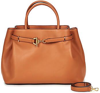 Lauren Ralph Lauren Handtas BLKE LG SCHL-SATCHEL-LARGE - Foto 3