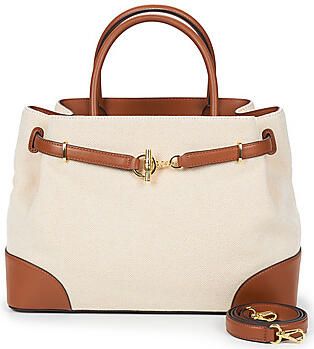 Lauren Ralph Lauren Handtas BLKE LG SCHL-SATCHEL-LARGE - Foto 3