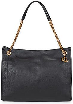Lauren Ralph Lauren Shoppers & Totes Brdly Shppr-Tote-Large in zwart - Foto 5