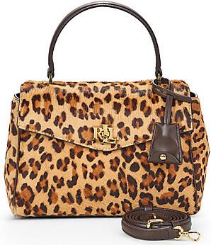 Lauren Ralph Lauren Handtas FARRAH SOFT SATCHEL SMALL