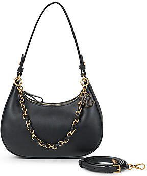 Lauren Ralph Lauren Handtas MARCY ZP SHOULDER BAG MEDIUM