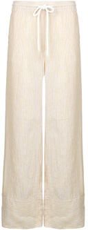 Lauren Ralph Lauren Harembroek WOVEN-WIDE LEG-PANTS