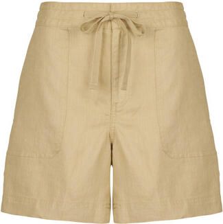 Lauren Ralph Lauren Korte Broek LINEN WOVEN-SHORTS