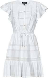 Lauren Ralph Lauren Korte Jurk TANVEITTE-SHORT SLEEVE-DAY DRESS