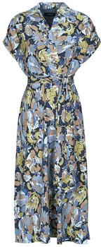 Lauren Ralph Lauren Wikkeljurk met strikceintuur model 'FRATILLIO'