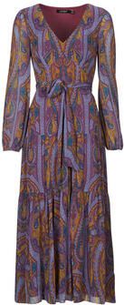 Lauren Ralph Lauren Lange Jurk HATETA-LONG SLEEVE-DAY DRESS - Foto 2