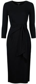 Lauren Ralph Lauren Lange Jurk IMALAH LONG SLEEVE DAY DRESS
