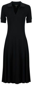 Lauren Ralph Lauren Lange Jurk KNIT POLO DRESSES