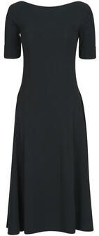 Lauren Ralph Lauren Lange Jurk MUNZIE-ELBOW SLEEVE-DAY DRESS - Foto 3