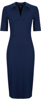Lauren Ralph Lauren Lange Jurk VAZAREL-ELBOW SLEEVE-DAY DRESS
