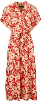 Lauren Ralph Lauren Lange Jurk WOVEN-DRESSES