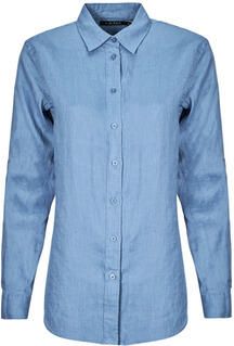 Lauren Ralph Lauren Overhemd KARRIE-LONG SLEEVE-SHIRT