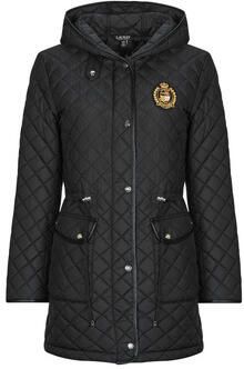 Lauren Ralph Lauren Parka Jas CRSTD AN 32"-INSULATED-COAT