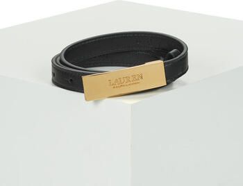Lauren Ralph Lauren Riem NEW PLAQUE-BELT-SKINNY