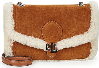 Lauren Ralph Lauren Schoudertas BRADLEY WLLT-WALLET ON A CHAIN-LARGE