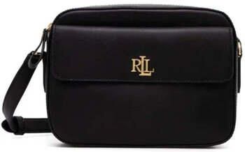 Lauren Ralph Lauren Crossbody bags Marcy Cmra Crossbody Medium in zwart - Foto 6