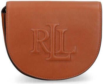 Lauren Ralph Lauren Crossbody bags Witley Crossbody Medium in bruin - Foto 4