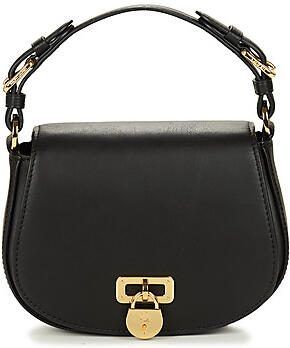 Lauren Ralph Lauren Crossbody bags Tanner-Crossbody-Medium in zwart