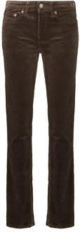 Lauren Ralph Lauren Straight leg broeken MIDRS SLIM STRAIGHT PANTS - Foto 4