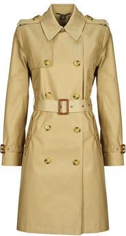 Lauren Ralph Lauren Trenchcoat DOUBLE BELT LINED COAT
