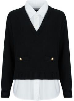 Lauren Ralph Lauren Trui 2 IN 1 PULLOVER