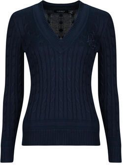 Lauren Ralph Lauren Trui MEREN LONG SLEEVE PULLOVER
