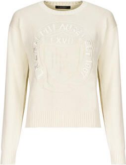Lauren Ralph Lauren Trui RIEDNEE-LONG SLEEVE-PULLOVER