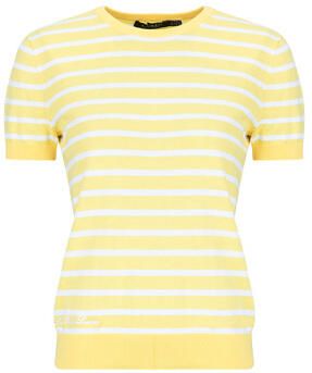 Lauren Ralph Lauren regular fit pullover met korte mouw - Foto 3