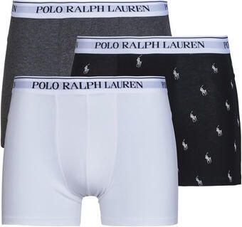 Polo Ralph Lauren Underwear Broek met elastische band met logo in een set van 3 stuks - Foto 4