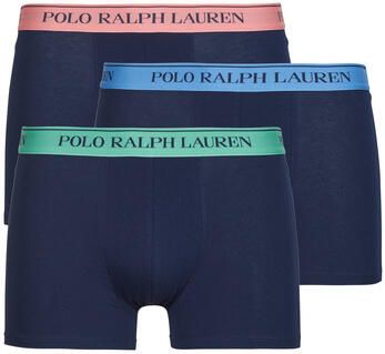 Polo Ralph Lauren Boxers CLSSIC TRUNK-3 PACK-TRUNK