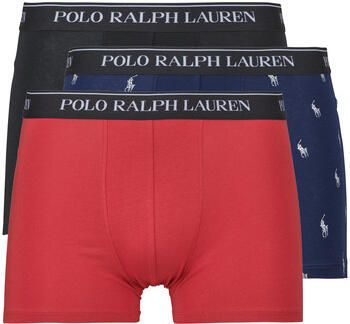 Polo Ralph Lauren Boxers CLSSIC TRUNK-3 PACK-TRUNK
