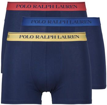 Polo Ralph Lauren Boxers CLSSIC TRUNK-3 PACK-TRUNK