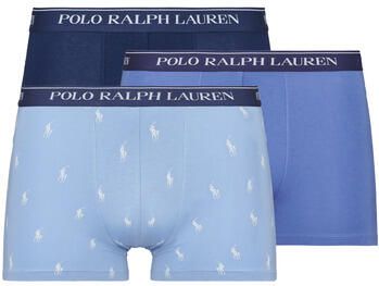 Polo Ralph Lauren Underwear Boxershorts van katoenmix model 'CLSSIC TRUNK-3 PACK' - Foto 4