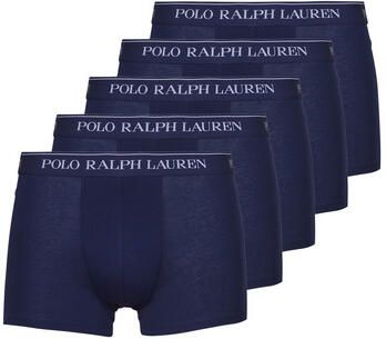 Polo Ralph Lauren Underwear Boxershort met elastische band met label in een set van 5 stuks