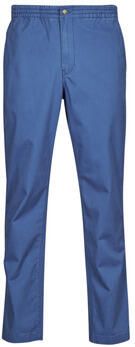 Polo Ralph Lauren Broek PANTALON "PREPSTER" EN CHINO LEGER AVEC CORDON DE SERAGE