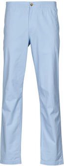 Polo Ralph Lauren Broek PANTALON "PREPSTER" EN CHINO LEGER AVEC CORDON DE SERAGE