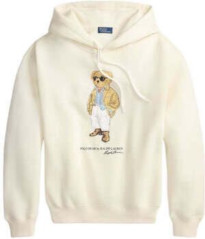 Polo Ralph Lauren Oversized hoodie met Polo Bear - Foto 3